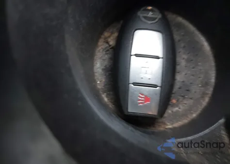 2013 Nissan Rogue Sv W/Sl Pkg из США, поврежденный, VIN JN8AS5MV9DW114278